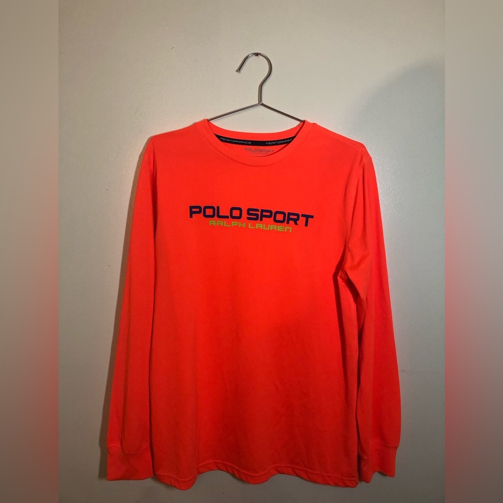 Polo Ralph Lauren long sleeves